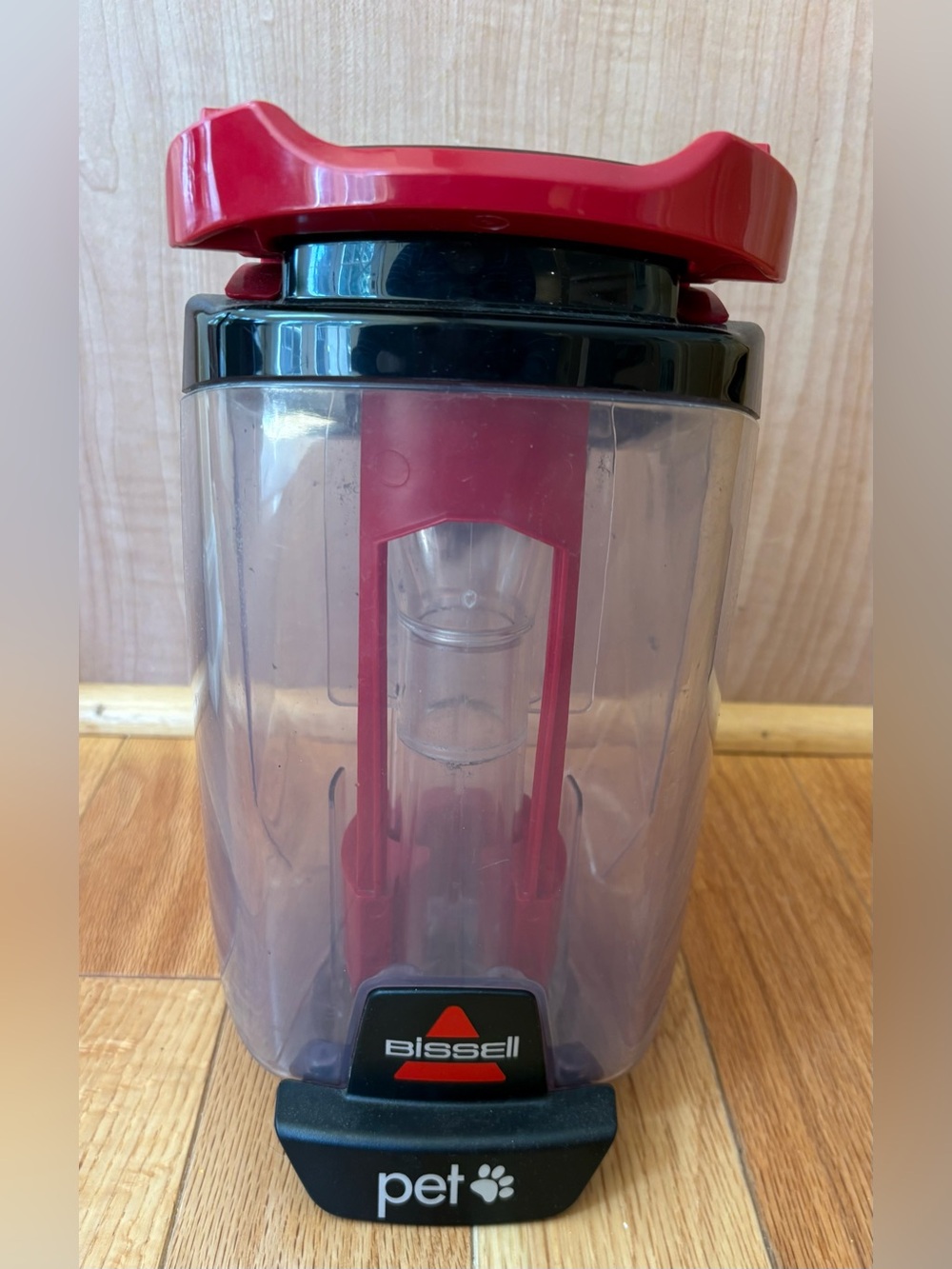 BISSELL ProHeat 2X Revolution Pet Pro Carpet Cleaner - Red DIRTY WATER TANK OEM
